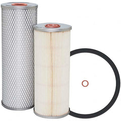 Baldwin Filters - 11-5/8" OAL x 4" OD Automotive Fuel Filter - Americas Industrial Supply