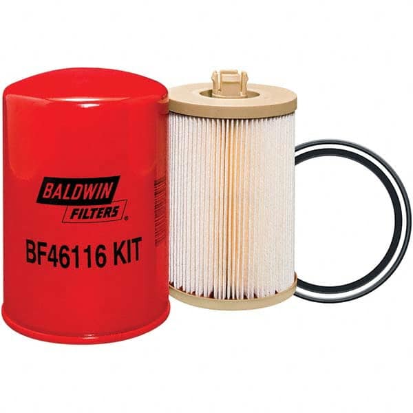 Baldwin Filters - 6-1/2" OAL Automotive Filter - Americas Industrial Supply