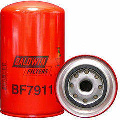 Baldwin Filters - 7-11/32" OAL x 4-1/4" OD Automotive Fuel Filter - Americas Industrial Supply