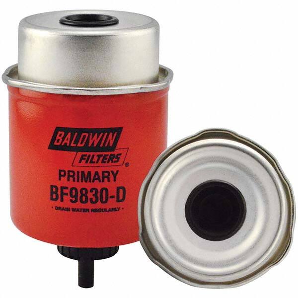 Baldwin Filters - 5-9/32" OAL x 3-7/32" OD Automotive Fuel/Water Separator Element - Americas Industrial Supply