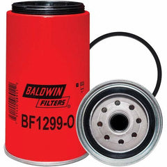 Baldwin Filters - 1 Thread 7-13/16" OAL x 4-1/4" OD Automotive Fuel/Water Separator Element - Americas Industrial Supply