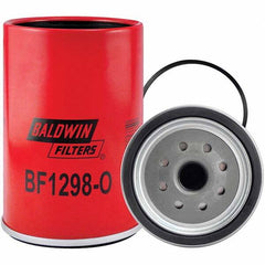 Baldwin Filters - 1 Thread 6-5/32" OAL x 4-1/4" OD Automotive Fuel/Water Separator Element - Americas Industrial Supply
