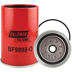 Baldwin Filters - 1 Thread 6-5/16" OAL x 4-1/4" OD Automotive Fuel/Water Separator Element - Americas Industrial Supply