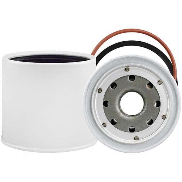 Baldwin Filters - 1 Thread 3-9/32" OAL x 3-13/16" OD Automotive Fuel/Water Separator Element - Americas Industrial Supply