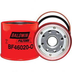 Baldwin Filters - 1 Thread 3-9/32" OAL x 3-13/16" OD Automotive Fuel/Water Separator Element - Americas Industrial Supply