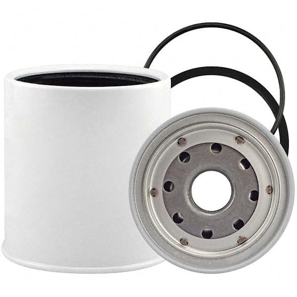 Baldwin Filters - 1 Thread 4-1/16" OAL x 3-11/16" OD Automotive Fuel/Water Separator Element - Americas Industrial Supply