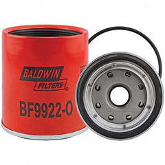 Baldwin Filters - 1 Thread 4-1/8" OAL x 3-21/32" OD Automotive Fuel/Water Separator Element - Americas Industrial Supply