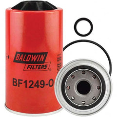 Baldwin Filters - 1 Thread 6-5/8" OAL x 3-21/32" OD Automotive Fuel/Water Separator Element - Americas Industrial Supply