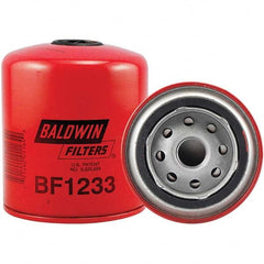 Baldwin Filters - M20 x 1.5 Thread 4-3/8" OAL x 3-11/16" OD Automotive Fuel/Water Separator Element - Americas Industrial Supply