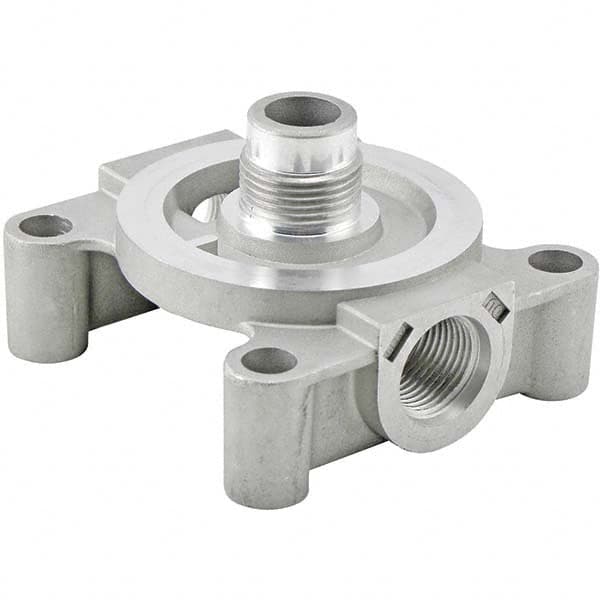 Baldwin Filters - 1-15/16" OAL x 3-19/32" OD Automotive Fuel/Water Separator Element - Americas Industrial Supply