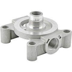 Baldwin Filters - 1-15/16" OAL x 3-19/32" OD Automotive Fuel/Water Separator Element - Americas Industrial Supply