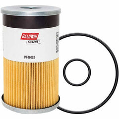 Baldwin Filters - 7-1/32" OAL x 4-7/32" OD Automotive Fuel/Water Separator Element - Americas Industrial Supply
