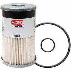 Baldwin Filters - 7-1/8" OAL x 4-7/32" OD Automotive Fuel/Water Separator Element - Americas Industrial Supply
