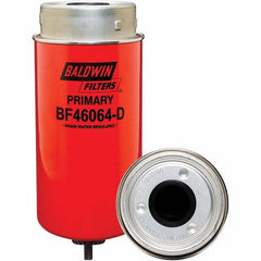 Baldwin Filters - 9-11/16" OAL Automotive Filter - Americas Industrial Supply