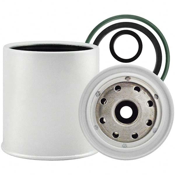 Baldwin Filters - 1 Thread 4-1/32" OAL x 3-25/32" OD Automotive Fuel/Water Separator Element - Americas Industrial Supply