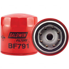 Baldwin Filters - 11/16 Thread 3-7/8" OAL x 3-11/16" OD Automotive Fuel/Water Separator Element - Americas Industrial Supply