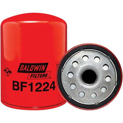 Baldwin Filters - 1 Thread 5-29/32" OAL x 4-1/4" OD Automotive Fuel/Water Separator Element - Americas Industrial Supply