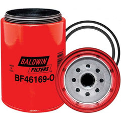 Baldwin Filters - 1 Thread 6-1/8" OAL x 4-7/32" OD Automotive Fuel/Water Separator Element - Americas Industrial Supply