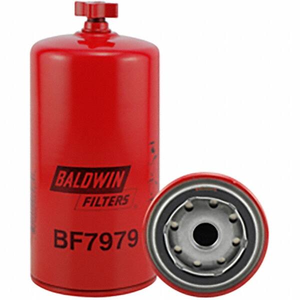 Baldwin Filters - M20 x 1.5 Thread 7-31/32" OAL x 3-23/32" OD Automotive Fuel/Water Separator Element - Americas Industrial Supply