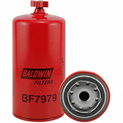 Baldwin Filters - M20 x 1.5 Thread 7-31/32" OAL x 3-23/32" OD Automotive Fuel/Water Separator Element - Americas Industrial Supply