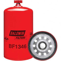 Baldwin Filters - 1 Thread 8-9/32" OAL x 4-1/4" OD Automotive Fuel/Water Separator Element - Americas Industrial Supply