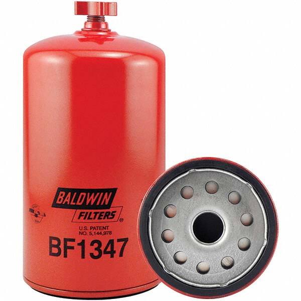 Baldwin Filters - 1 Thread 8-9/32" OAL x 4-1/4" OD Automotive Fuel/Water Separator Element - Americas Industrial Supply