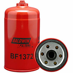 Baldwin Filters - M16 x 1.5 Thread 5-29/32" OAL x 3-1/32" OD Automotive Fuel/Water Separator Element - Americas Industrial Supply