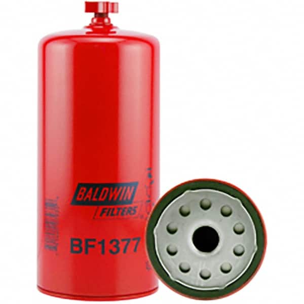 Baldwin Filters - 1 Thread 9-31/32" OAL x 4-1/4" OD Automotive Fuel/Water Separator Element - Americas Industrial Supply