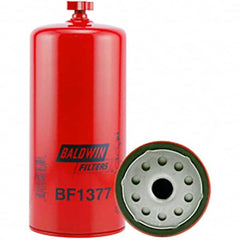 Baldwin Filters - 1 Thread 9-31/32" OAL x 4-1/4" OD Automotive Fuel/Water Separator Element - Americas Industrial Supply