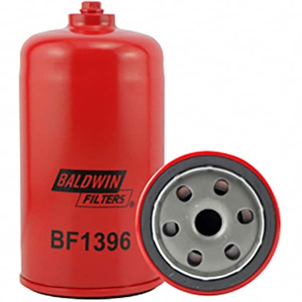 Baldwin Filters - M16 x 1.5 Thread 5-29/32" OAL x 3-1/32" OD Automotive Fuel/Water Separator Element - Americas Industrial Supply