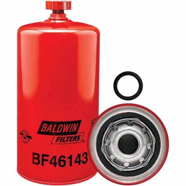 Baldwin Filters - 7-31/32" OAL Automotive Filter - Americas Industrial Supply