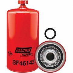 Baldwin Filters - 7-31/32" OAL Automotive Filter - Americas Industrial Supply