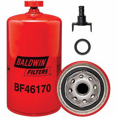 Baldwin Filters - 7-1/2" OAL Automotive Filter - Americas Industrial Supply