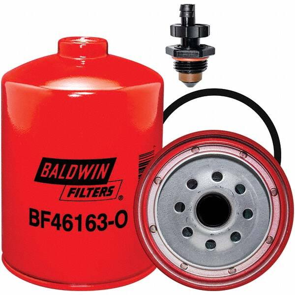 Baldwin Filters - 6-1/8" OAL Automotive Filter - Americas Industrial Supply