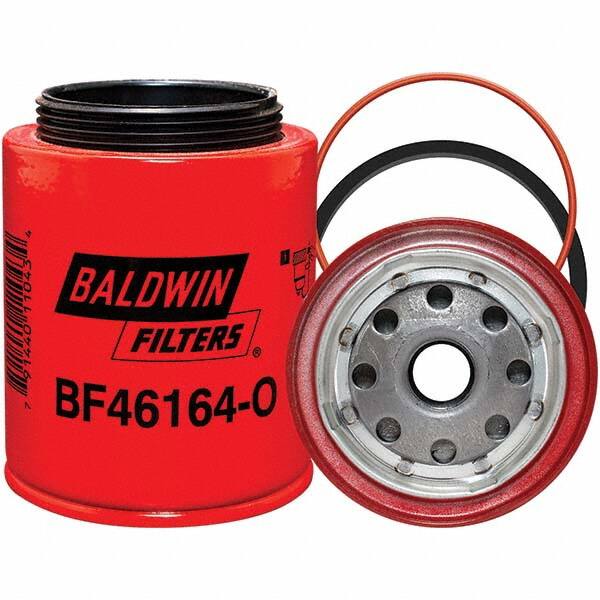 Baldwin Filters - 3-31/32" OAL Automotive Filter - Americas Industrial Supply