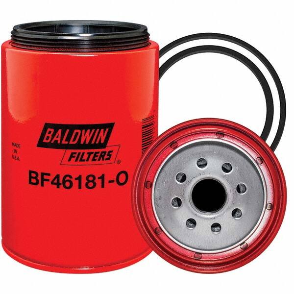 Baldwin Filters - 5-21/32" OAL Automotive Filter - Americas Industrial Supply