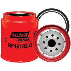 Baldwin Filters - 1 Thread 5-1/32" OAL x 4-7/32" OD Automotive Fuel/Water Separator Element - Americas Industrial Supply