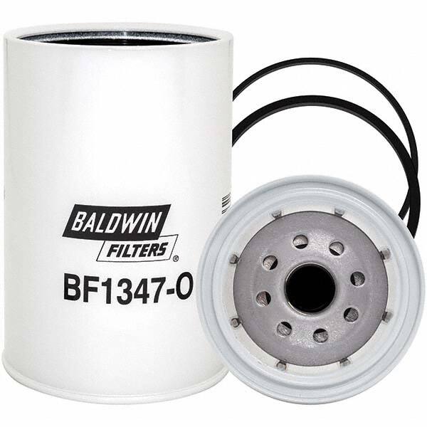 Baldwin Filters - 1 Thread 6-7/32" OAL x 4-3/8" OD Automotive Fuel/Water Separator Element - Americas Industrial Supply