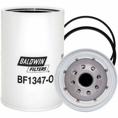 Baldwin Filters - 1 Thread 6-7/32" OAL x 4-3/8" OD Automotive Fuel/Water Separator Element - Americas Industrial Supply
