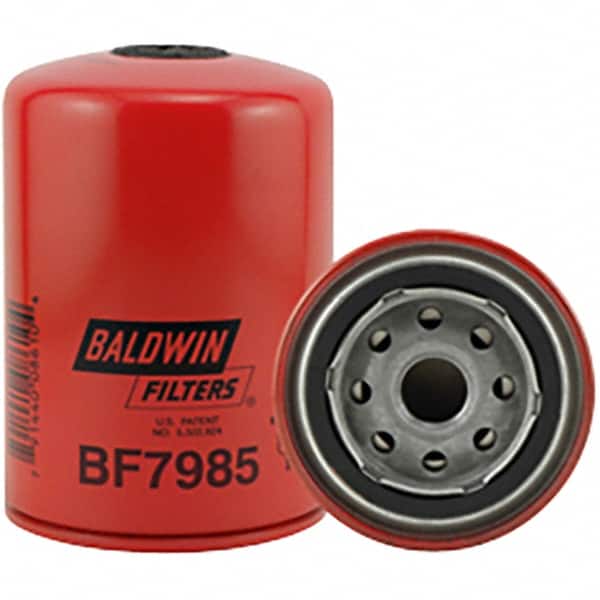 Baldwin Filters - 13/16 Thread 5-5/16" OAL x 3-11/16" OD Automotive Fuel/Water Separator Element - Americas Industrial Supply