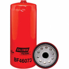 Baldwin Filters - 1 Thread 10-19/32" OAL x 4-1/4" OD Automotive Fuel/Water Separator Element - Americas Industrial Supply