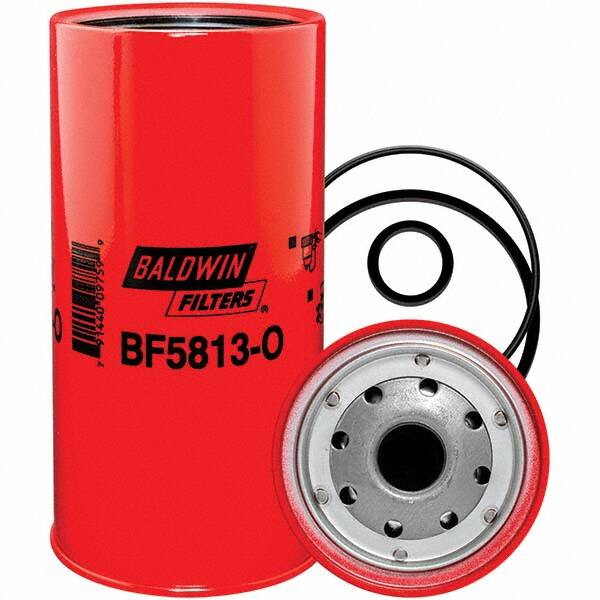 Baldwin Filters - 1 Thread 7-13/32" OAL x 3-3/4" OD Automotive Fuel/Water Separator Element - Americas Industrial Supply