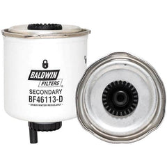Baldwin Filters - 4-15/32" OAL x 3-15/32" OD Automotive Fuel/Water Separator Element - Americas Industrial Supply