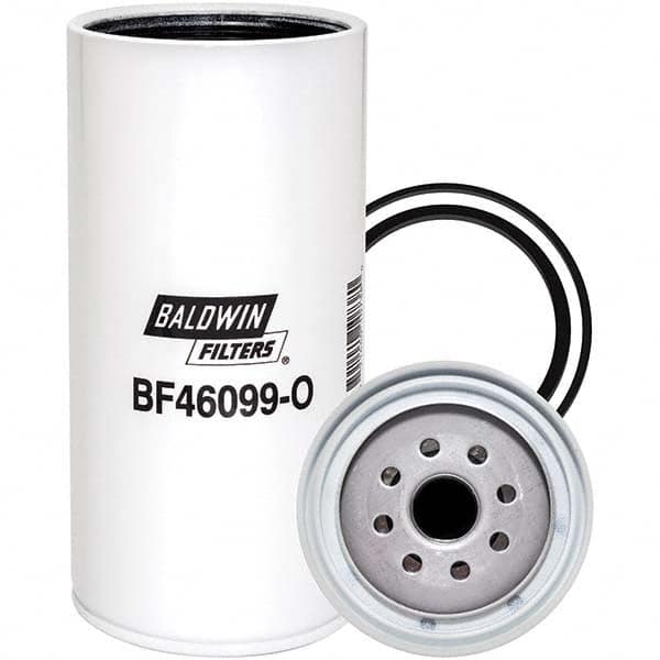 Baldwin Filters - 1 Thread 8-19/32" OAL x 4-1/4" OD Automotive Fuel/Water Separator Element - Americas Industrial Supply