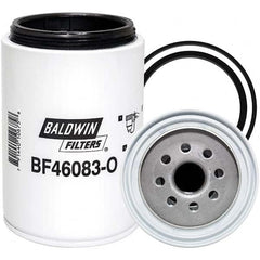 Baldwin Filters - 1 Thread 6-3/16" OAL x 4-1/2" OD Automotive Fuel/Water Separator Element - Americas Industrial Supply