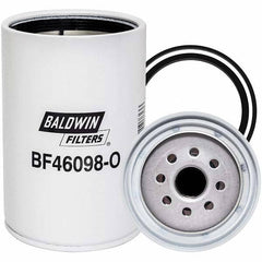 Baldwin Filters - 1 Thread 6-9/32" OAL x 4-1/4" OD Automotive Fuel/Water Separator Element - Americas Industrial Supply