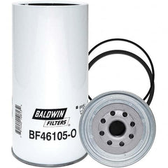 Baldwin Filters - 1 Thread 8-1/2" OAL x 4-11/32" OD Automotive Fuel/Water Separator Element - Americas Industrial Supply