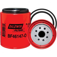Baldwin Filters - 1 Thread 5-3/32" OAL x 4-1/4" OD Automotive Fuel/Water Separator Element - Americas Industrial Supply