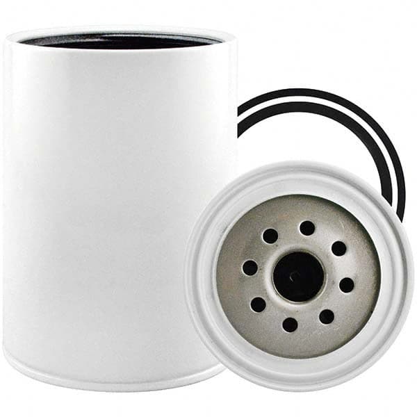 Baldwin Filters - 1 Thread 6-5/16" OAL x 4-1/4" OD Automotive Fuel/Water Separator Element - Americas Industrial Supply