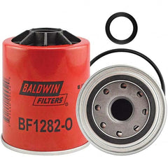 Baldwin Filters - 1 Thread 4-19/32" OAL x 3-21/32" OD Automotive Fuel/Water Separator Element - Americas Industrial Supply